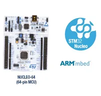 STM32 Nucleo-64 Development Board In Pakistan