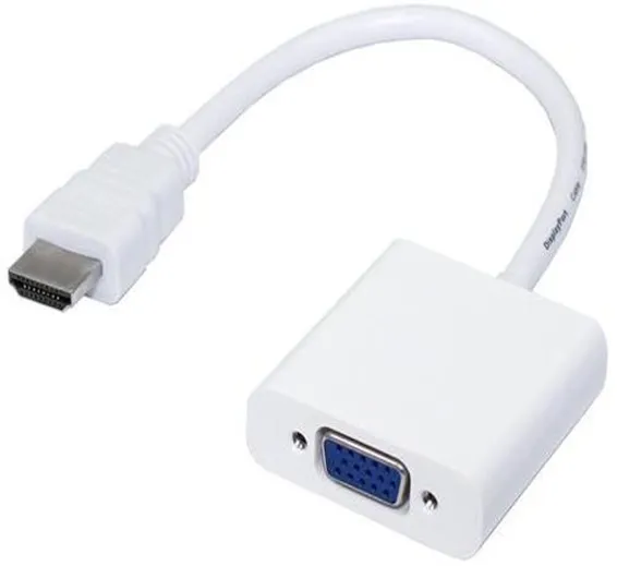 HDMI To VGA Converter For Raspberry Pi HDMI To VGA Converter For Raspberry Pi