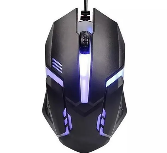 L-Tech RGB Luminous 8 Color Computer Mouse M13 L-Tech RGB Luminous 8 Color Computer Mouse M13