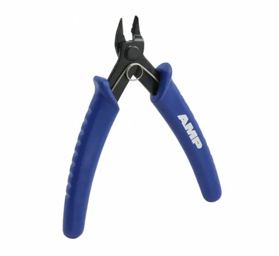Wire Cutter insulated handle v-shaped spring Wire Cutter insulated handle v-shaped spring