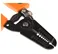 JAKEMY JM-CT4-12 Wire Stripper Clamp 7.0inch Wire Cable Side Cutter Cutting Snips Flush Pliers Nipper Terminal Crimping Tool