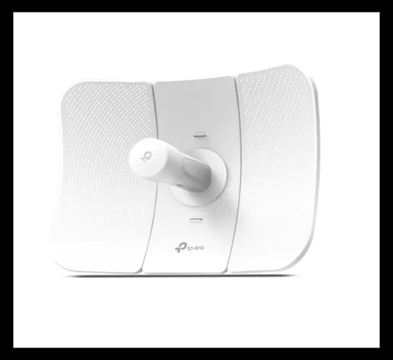 TP LINK CPE610 300Mbps 23dBi Outdoor CPE In Pakistan TP LINK CPE610 300Mbps 23dBi Outdoor CPE In Pakistan