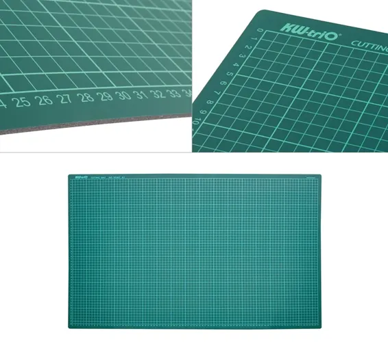 Original Taiwan KW-triO A3 Cutting Mat Original Taiwan KW-triO A3 Cutting Mat