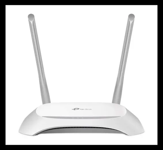 TP LINK WR840N 300Mbps Wireless N Router in Pakistan