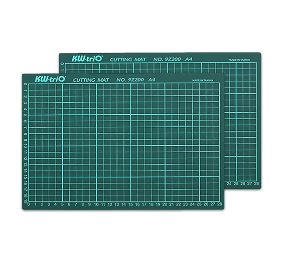 Original Taiwan KW-triO A4 Cutting Mat In Pakistan