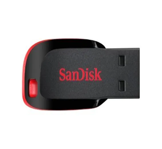 SanDisk Cruzer Blade 64GB USB 2.0 Flash Drive in Pakistan