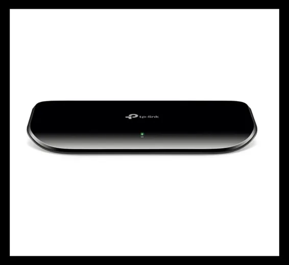 TP LINK SG1008D 8 Port Gigabit Ethernet Network Switch in Pakistan TP LINK SG1008D 8 Port Gigabit Ethernet Network Switch in Pakistan
