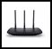 TP LINK WR940N 450 Mbps Wireless N Router in Pakistan