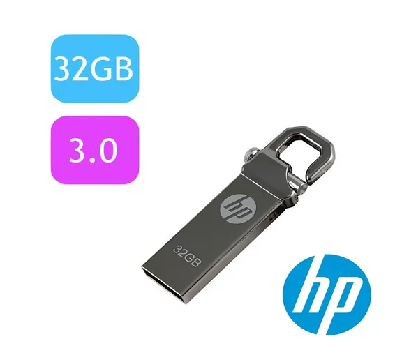 32GB Economical USB3.0 HP USB Flash Drive V250W 32GB Economical USB3.0 HP USB Flash Drive V250W