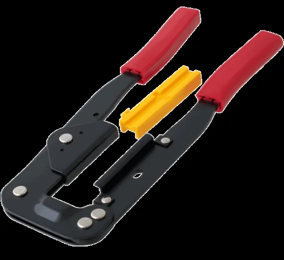 TNI U TU 214 Crimping Tool Pliers For Computer CD ROM Pressing Line TNI U TU 214 Crimping Tool Pliers For Computer CD ROM Pressing Line