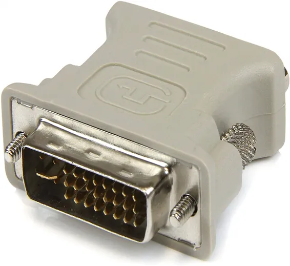 DVI To VGA Converter