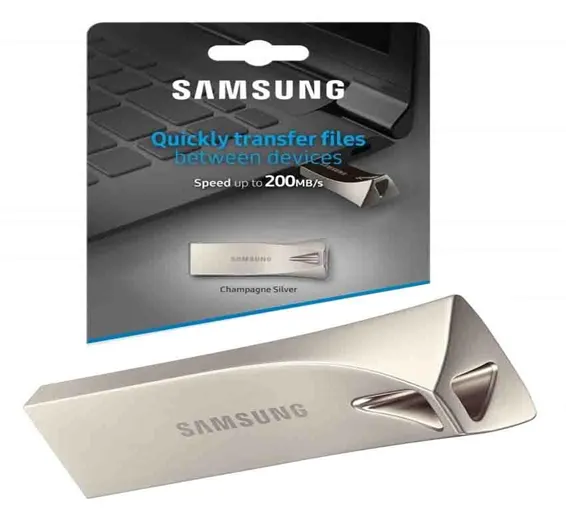 Economical Samsung 16 GB USB 3.1 Flash Drive Bar Plus in Pakistan