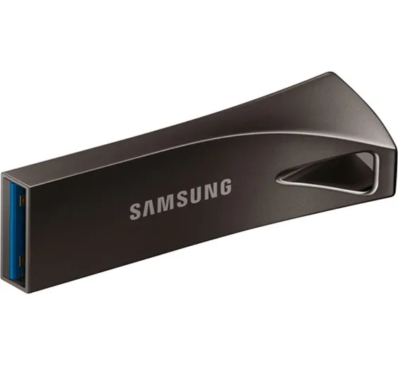Economical Samsung 32GB USB 3.1 Flash Drive Bar Plus Economical Samsung 32GB USB 3.1 Flash Drive Bar Plus