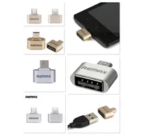 Remax OTG Connector Data Adapter 2.0 USB