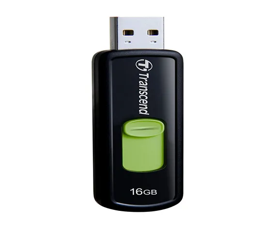 Transcend 16GB USB 2.0 Flash Drive in Pakistan