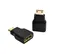Mini HDMI Male to HDMI Female Adapter Converter