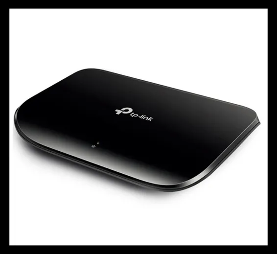 TP LINK SG1005D 5 Port Gigabit Ethernet Network Switch TP LINK SG1005D 5 Port Gigabit Ethernet Network Switch