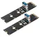 NGFF M2 M.2 to USB 3.0 PCI-E Riser Card Adapter