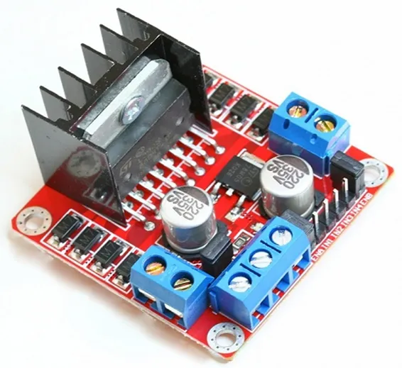 L298 L298N Motor Driver Module L298 L298N Motor Driver Module