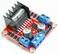 L298 L298N Motor Driver Module