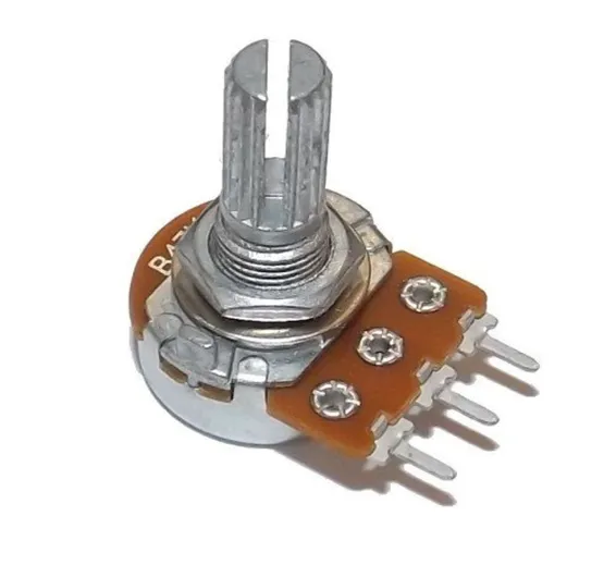 Variable Resistor Rotary Potentiometer Volume Type Variable Resistor Rotary Potentiometer Volume Type