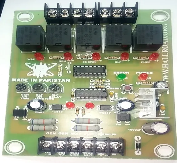 ATS Kit For Generator Only For Generator Professionals ATS Kit For Generator Only For Generator Professionals