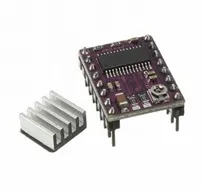 DRV8825 Stepper Motor Driver with Aluminum Heat Sink DRV8825 Stepper Motor Driver with Aluminum Heat Sink