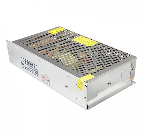 12 volt DC Power Supply with a load Capacity of 20 Amp or 240 Watt 12 volt DC Power Supply with a load Capacity of 20 Amp or 240 Watt