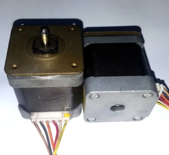 NEMA 17 Stepper Motor 6 Wire Bipolar NEMA 17 Stepper Motor 6 Wire Bipolar