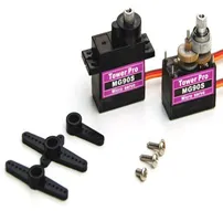 Towerpro MG90S Mini Digital 180 Degree Servo 2.2kg 0.08sec 13g Towerpro MG90S Mini Digital 180 Degree Servo 2.2kg 0.08sec 13g