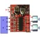 1.5A Mini Dual Channel DC Motor Driver Module L298N PWM Speed in Pakistan