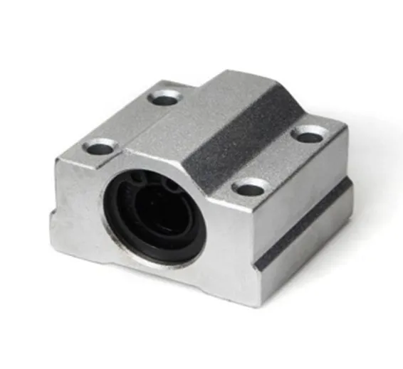 SCS8UU 8mm Linear Motion Ball Bearing Machinery Slide Bushing CNC