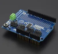 PCA9685 12 Bit 16 Channel Servo Shield In Pakistan PCA9685 12 Bit 16 Channel Servo Shield In Pakistan