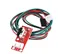Mechanical End Stop Endstop Limit Switch With Cable For CNC 3D Printer RAMPS 1.4 in Pakistan