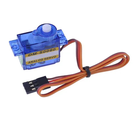 360 Degree 9g Micro Servo Motor high torque DM-S0090MD digital 9g servo motor