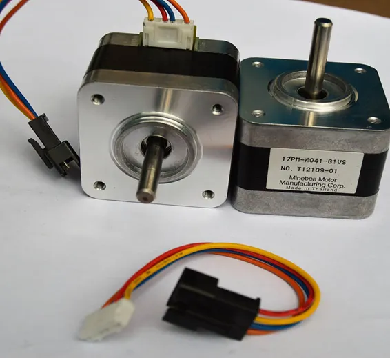 MINEBEA NEMA 17 Stepper Motor For 3D Printer & CNC MINEBEA NEMA 17 Stepper Motor For 3D Printer & CNC