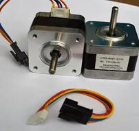 MINEBEA NEMA 17 Stepper Motor For 3D Printer & CNC MINEBEA NEMA 17 Stepper Motor For 3D Printer & CNC