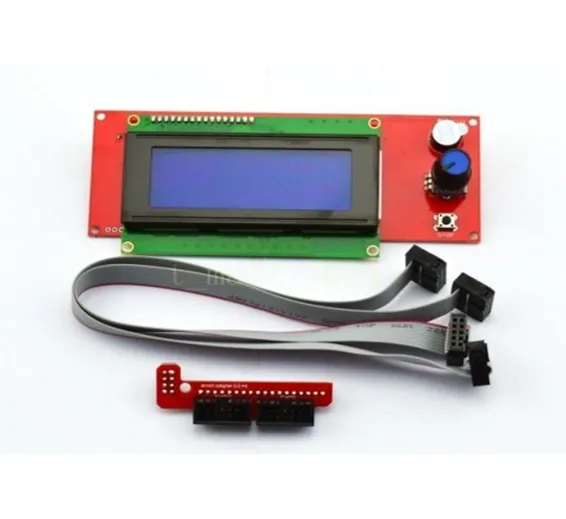 RAMPS 1.4 3D Printer 2004 LCD Controller With SD Card Slot RAMPS 1.4 3D Printer 2004 LCD Controller With SD Card Slot