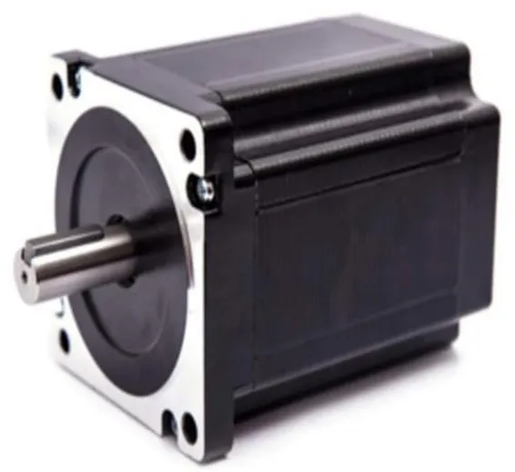 Nema 34 100mm Stepper Motor Nema 34 100mm Stepper Motor