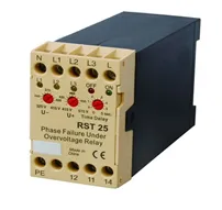 Electronic Voltage Protection Phase Sequence Relay(zahra relay) Electronic Voltage Protection Phase Sequence Relay(zahra relay)