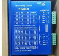 2DM860H 2 phase NEMA23 NEMA34 stepper motor driver 2DM860H 2 phase NEMA23 NEMA34 stepper motor driver
