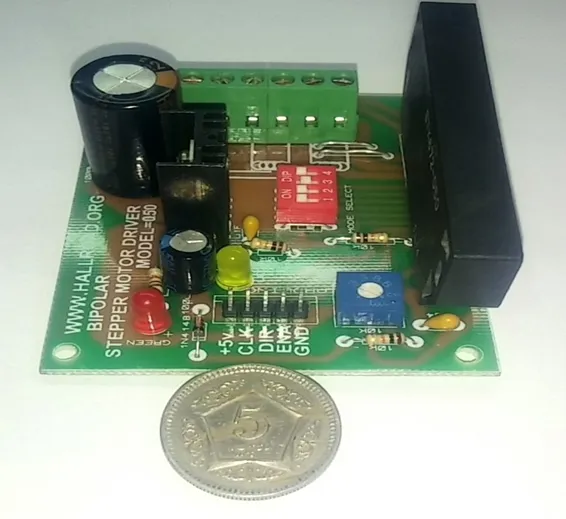 STK672-050 3Amp Unipolar 6 Wires Stepper Motor Driver In Pakistan STK672-050 3Amp Unipolar 6 Wires Stepper Motor Driver In Pakistan