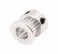 GT2 Pulley 16 Teeth Bore 5MM Timing Gear Alumium For GT2 Belt Width 13MM 3D Printer Accessories