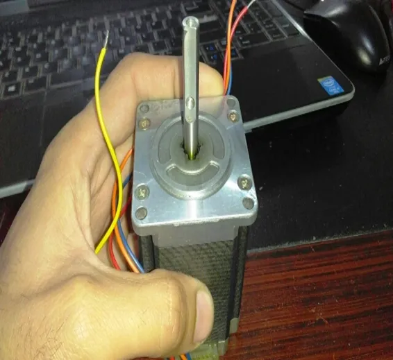 Nema23 Stepper Motor 2 N.m Bipolar 2.5A 1.8 Degree NEMA23 Nema23 Stepper Motor 2 N.m Bipolar 2.5A 1.8 Degree NEMA23