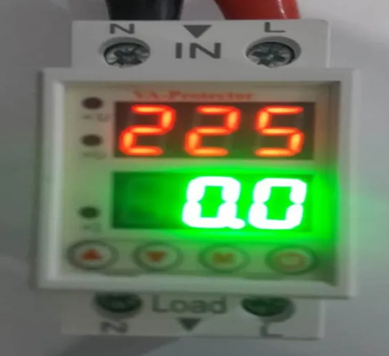Mora Grand AES Series Voltage Ampere VA Protector Mora Grand AES Series Voltage Ampere VA Protector