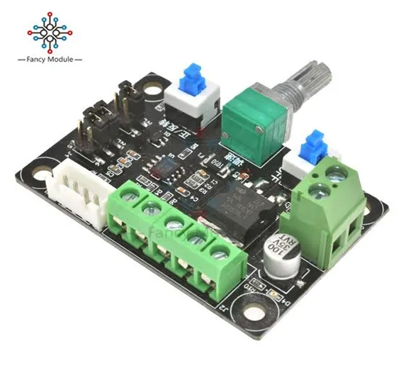 Stepper Motor Driver Signal Generator 8V To 24V Stepper Motor Driver Signal Generator 8V To 24V