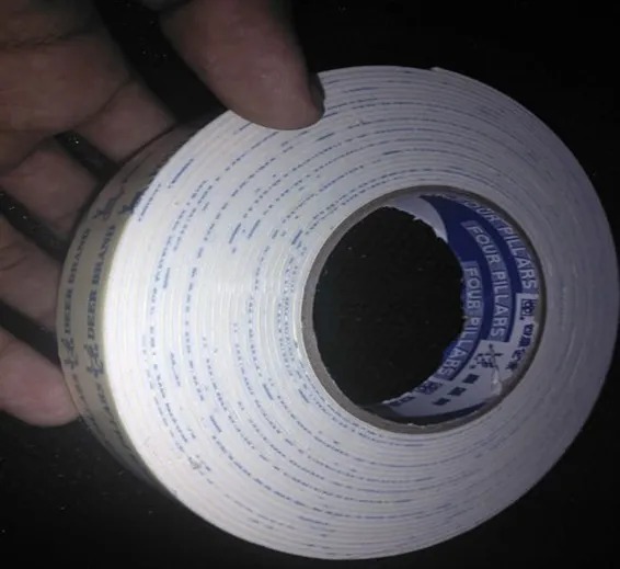 24mm Double Sided Adhesive Tape