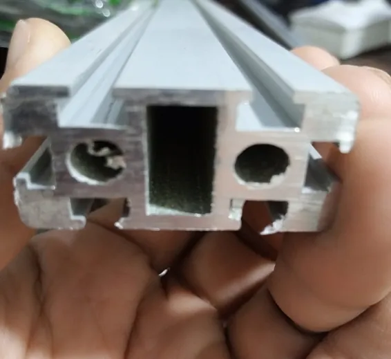 2040 Aluminium Profile | Aluminium Extrusion For CNC And 3D Printer 2040 Aluminium Profile | Aluminium Extrusion For CNC And 3D Printer