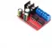 ZK 5AD Dual H Bridge Channel DC Motor Drive Controller Board Module Motor Commutation PWM Speed Regulator in Pakistan