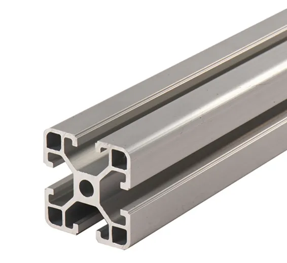 4040 Aluminium Profile / Aluminium Extrusion For CNC And 3D Printer 4040 Aluminium Profile / Aluminium Extrusion For CNC And 3D Printer
